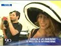 Conozca a las candidatas de Miss Reef Internacional