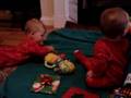 Nicholas & Nathan's first Christmas