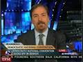 Chuck Todd slams media for hyping PUMAs.