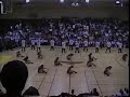 Dance Fusion pep rally