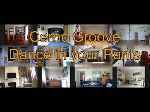 Ceroc Groove - Dance Monkey Montage!