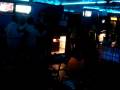 Drunk hot mess's fight inside restaurant