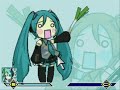 Yion's Mugen! (Hatsune Miku - Wierd Special Move O.O)
