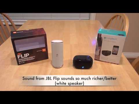 how to turn jbl flip off