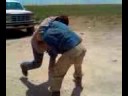 brain damage vs sandblaster