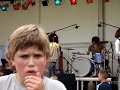 King Jack - Magic carpet ride (live@Texel)