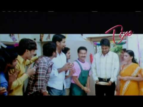 telugu movies, comedy scene, fun, vinodam, teluguone, rajesh, telugu language, telugu language tv, indumathi