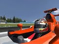 rfactor FSONE mod - FGW league British GP