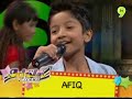 Afiq idola kecil - jatuh cinta Afiq idola kecil - jatuh cinta