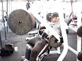 Hammer Strength Decline Press
