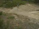First Dirt Jump \"Gropen\"