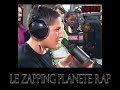 zapping de l'�mission plan�te rap du 13 mars 2007 anim� par fred.