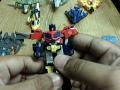 Transformers Cybertron: Legend Class Figure Review (1/3)