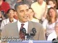 Obama Knew It Was Coming All Along