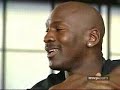 Michael Jordan Basketball Training - Conditioning&Nutrition