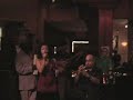 Anca Parghel Jams in New York (Part 1)