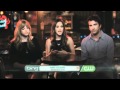 Rachel Bilson interview w/ Josh Schwartz and Stephanie Savage