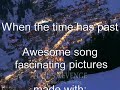 When The Time Has Past   (Fascinating!) Magix Music Maker 08