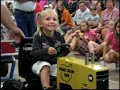 Darke County Ohio Kiddie Tractor Pull