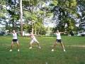 videos de JNS camp 07 trio pokřik Tweety team