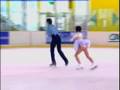 Kawaguchi & Smirnov 2008/2009 season FP