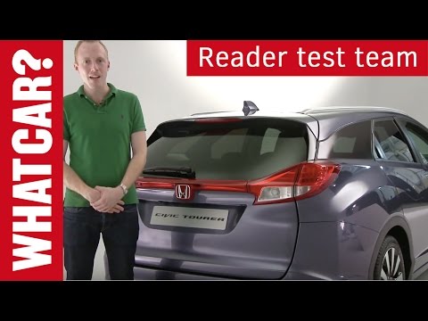 tourer - The Honda Civic Tourer is the new estate version of the five-door hatchback. We've already had the chance to show it to What Car? readers, to see how they ra...