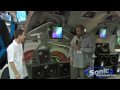 KICKER Solo-Classic Enclosures from CES 2009