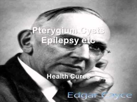 how to cure pterygium