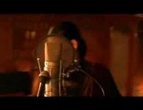 Kittie - Burning bridges_recording Studio