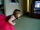 sarah dancing agin