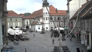 Maribor (Grajski trg) - 16.10.2015