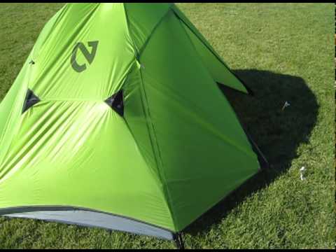 meta 2ptent - Just a simple overview of the Nemo Losi Storm 2P Tent.