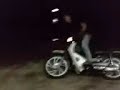 rempit sampai koma