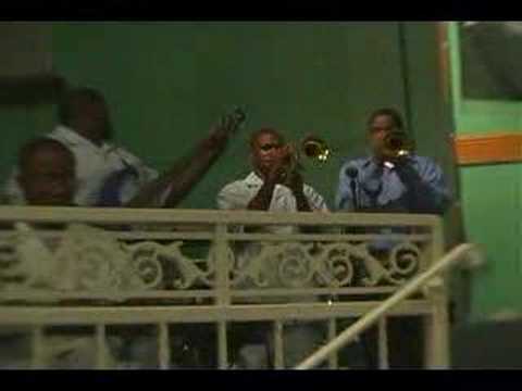 EYC sings Great & Mighty by Shekinah ...