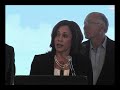 AG Harris announces $44 Million Settlement in Cosco Busan Crash and Oil Spill