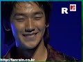 [RAIN] 040117 MTV Livewow_我成名了 + Instead of Say Goodbye