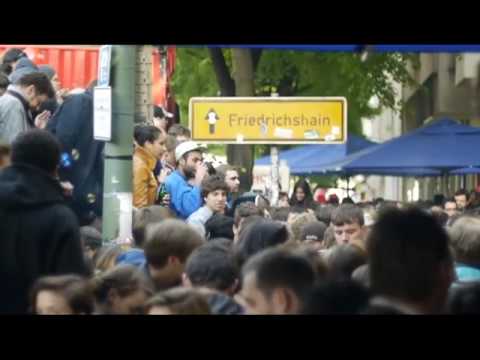 Video: adidas No74 Block Party at Torstrasse Berlin