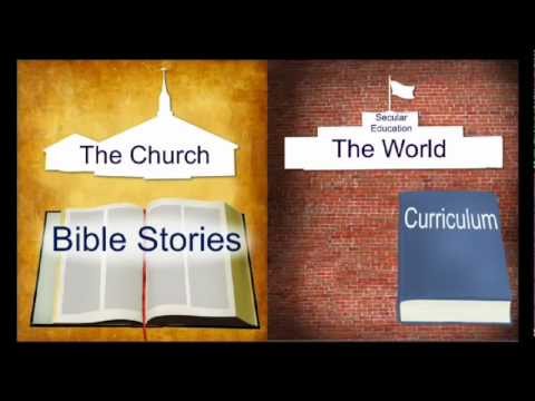 The Authority Of God’s Word – Ken Ham of Answers in Genesis