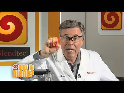 Will It Blend? - Laser Pointers