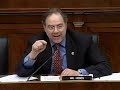 Hearing on EPA and Bush Interference - Hodes' Questions