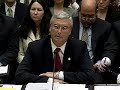 Hearing on EPA and Bush Interference - Hodes' Questions