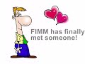 The Misaventures of Foot-in-Mouth-Man (FIMM)