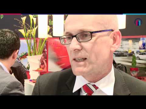 Nagels Group - Intertraffic 2012