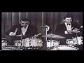Buddy Rich and Jerry Lewis Drum Solo Battle