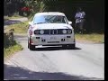 Rallye Montagne Noire 2007 + Cam embarquée Rallye Montagne Noire 2007 + Cam embarquée