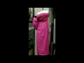 Brian Chanes describing Marilyn Monroe's iconic dress from Gentlemen Prefer Blondes (1953).