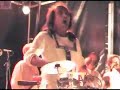 concert de la belle image. une heure et quart pendant laquelle la fanfare latino roots interpr�te des fandangos, aussi bien que des diabladas, o� les styles se m�lent, entre afros p�ruviens et cumbias colombiennes. r�pertoire riche pour une musique �nergique et transcendante.