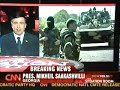 Georgia President Mikheil Saakashvilli Interview