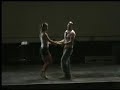 BizkaiSalsa 2007 - Alfonso y M�nica (Salsa - Taller)