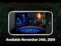 Rogue Planet per iPhone: Preview